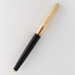 Parker vulpen verguld / goud.