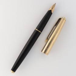 Parker vulpen verguld / goud.