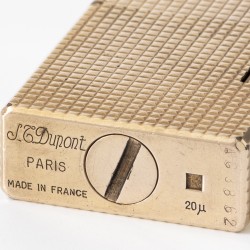 S.T. Dupont gasaansteker