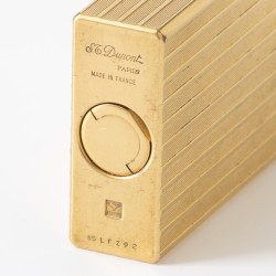 S.T. Dupont gasaansteker