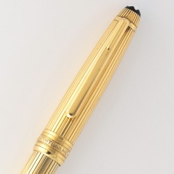 Montblanc Meisterstück Solitaire balpen zilver