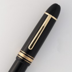 Montblanc Meisterstück Classique Gold-coated collection vulpen nr. 149