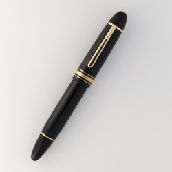 Montblanc Meisterstück Classique Gold-coated collection vulpen nr. 149