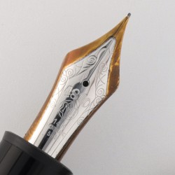 Montblanc Meisterstück Classique Gold-coated collection vulpen nr. 149
