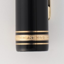 Montblanc Meisterstück Classique Gold-coated collection vulpen nr. 149