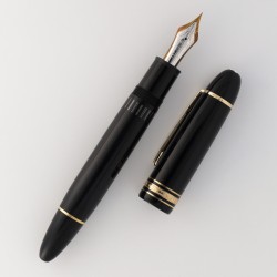 Montblanc Meisterstück Classique Gold-coated collection vulpen nr. 149
