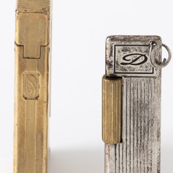 S.T. Dupont gasaansteker & sleutelhanger