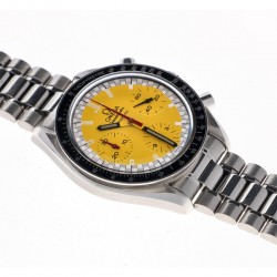 Omega Speedmaster Michael Schumacher 38101240 - Herenhorloge - ca. 1995