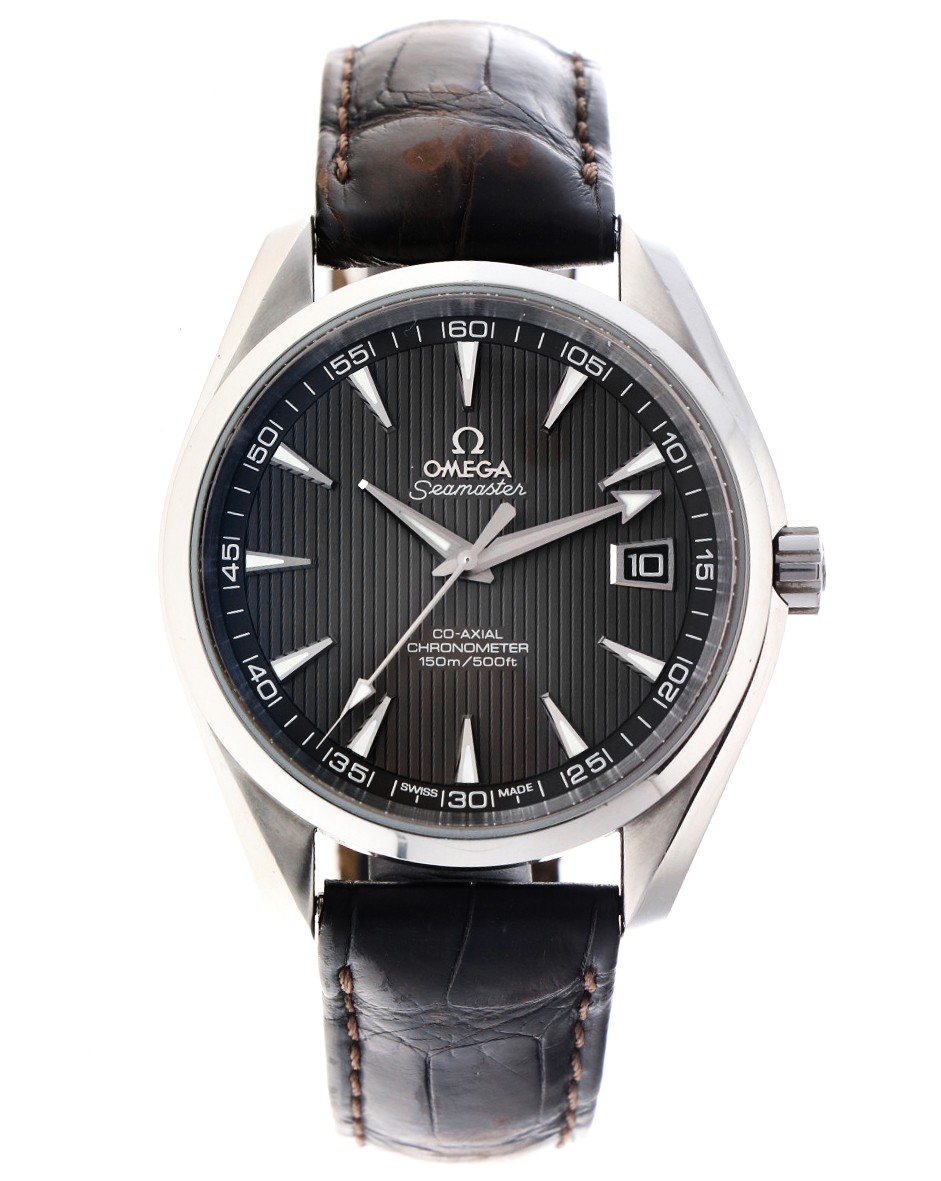 Omega Seamaster Aqua Terra Co-Axial - Herenhorloge - ca. 2007