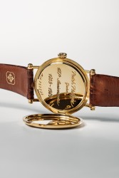 Patek Philippe Calatrava "150th anniversary Edition" 3960J - Heren horloge - 1989