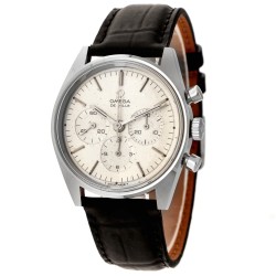 No Reserve - Omega De Ville Chronograph 145.018 - Heren horloge - ca. 1968