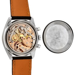 No Reserve - Omega De Ville Chronograph 145.018 - Heren horloge - ca. 1968
