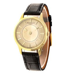 Jaeger-leCoultre Mystery dial 18K. - Heren horloge 