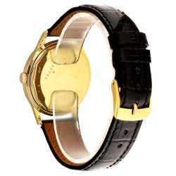 Jaeger-leCoultre Mystery dial 18K. - Heren horloge 