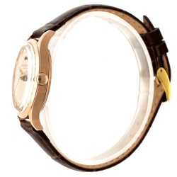 Jaeger-LeCoultre Power Reserve 18K. - Heren horloge 