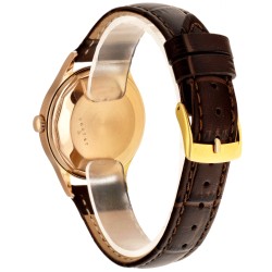 Jaeger-LeCoultre Power Reserve 18K. - Heren horloge 