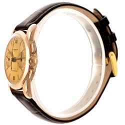 Universal Genève Uni-Compax 18K. 12304 - Heren horloge - ca. 1945