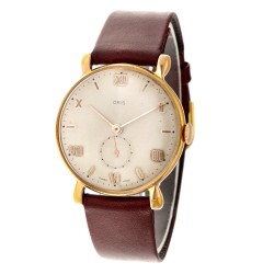 No Reserve - Oris Jumbo Dresswatch cal.291 - Heren horloge 