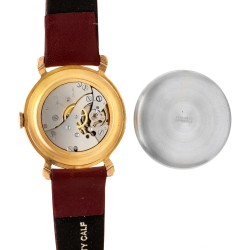 No Reserve - Oris Jumbo Dresswatch cal.291 - Heren horloge 