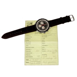 No Reserve - Breitling Old Navitimer 0816 - Heren horloge 
