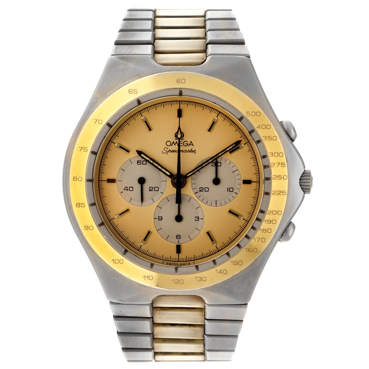No Reserve - Omega Speedmaster Teutonic 1450040 - Heren horloge - ca. 1980