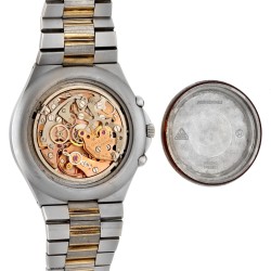 No Reserve - Omega Speedmaster Teutonic 1450040 - Heren horloge - ca. 1980