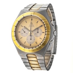 No Reserve - Omega Speedmaster Teutonic 1450040 - Heren horloge - ca. 1980