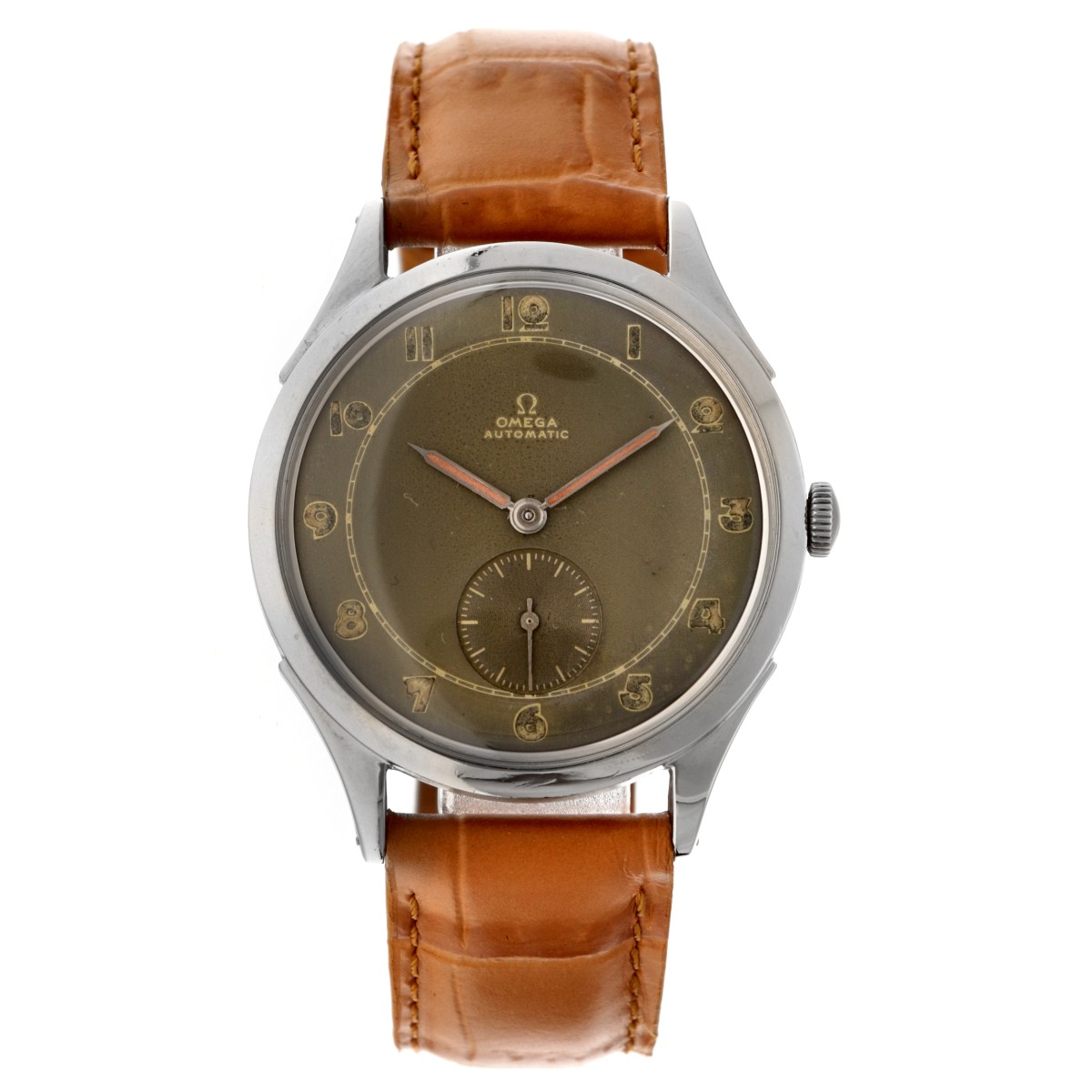 No Reserve - Omega Bumper Automatic 2374/3 - Heren horloge - ca. 1944