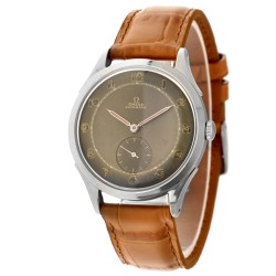 No Reserve - Omega Bumper Automatic 2374/3 - Heren horloge - ca. 1944