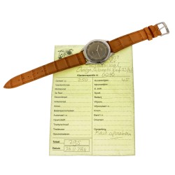 No Reserve - Omega Bumper Automatic 2374/3 - Heren horloge - ca. 1944