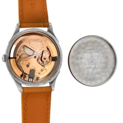 No Reserve - Omega Bumper Automatic 2374/3 - Heren horloge - ca. 1944