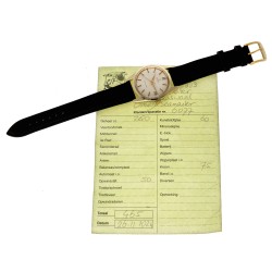No Reserve - Omega Seamaster 14701SC - Heren horloge - ca. 1961