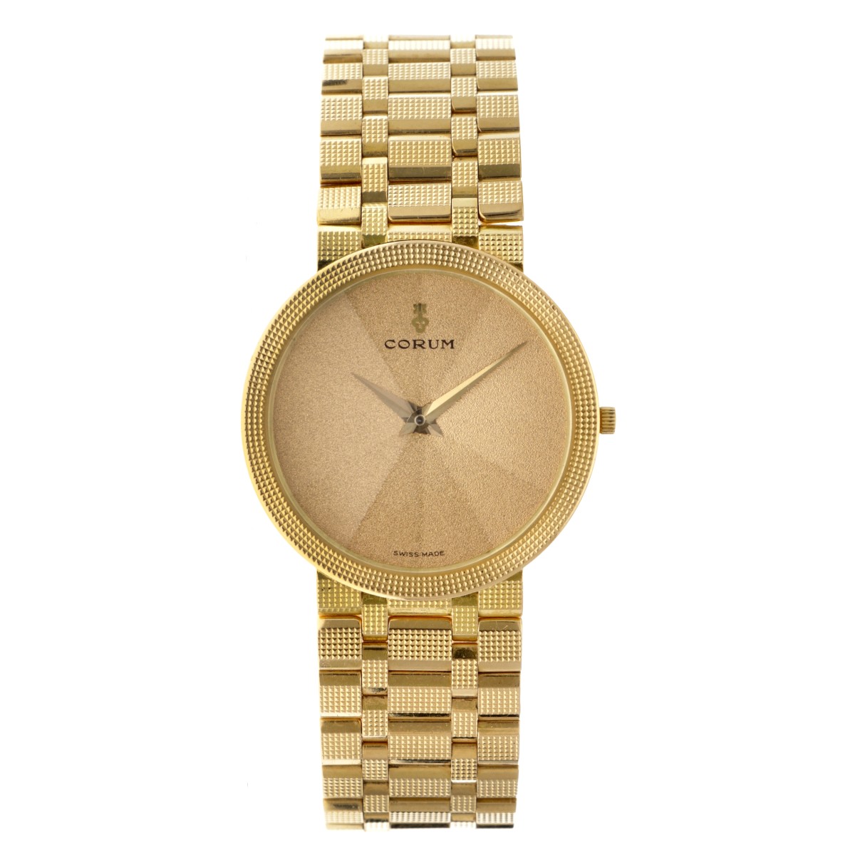 Corum Olympus 18K. 50.138.56H42 - Heren horloge 