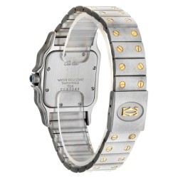 No Reserve - Cartier Santos 1566 - Heren horloge 