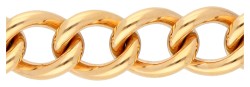 18K geelgouden gourmet armband
