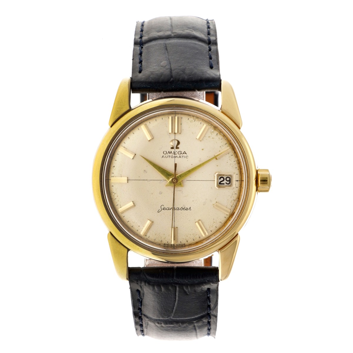 Omega Seamaster cal.503 "Dennison" - Heren horloge - ca. 1958