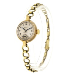 No Reserve - Rolex 'Beyer' 14K. 2781 - Dames horloge - ca. 1935