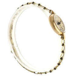 No Reserve - Rolex 'Beyer' 14K. 2781 - Dames horloge - ca. 1935