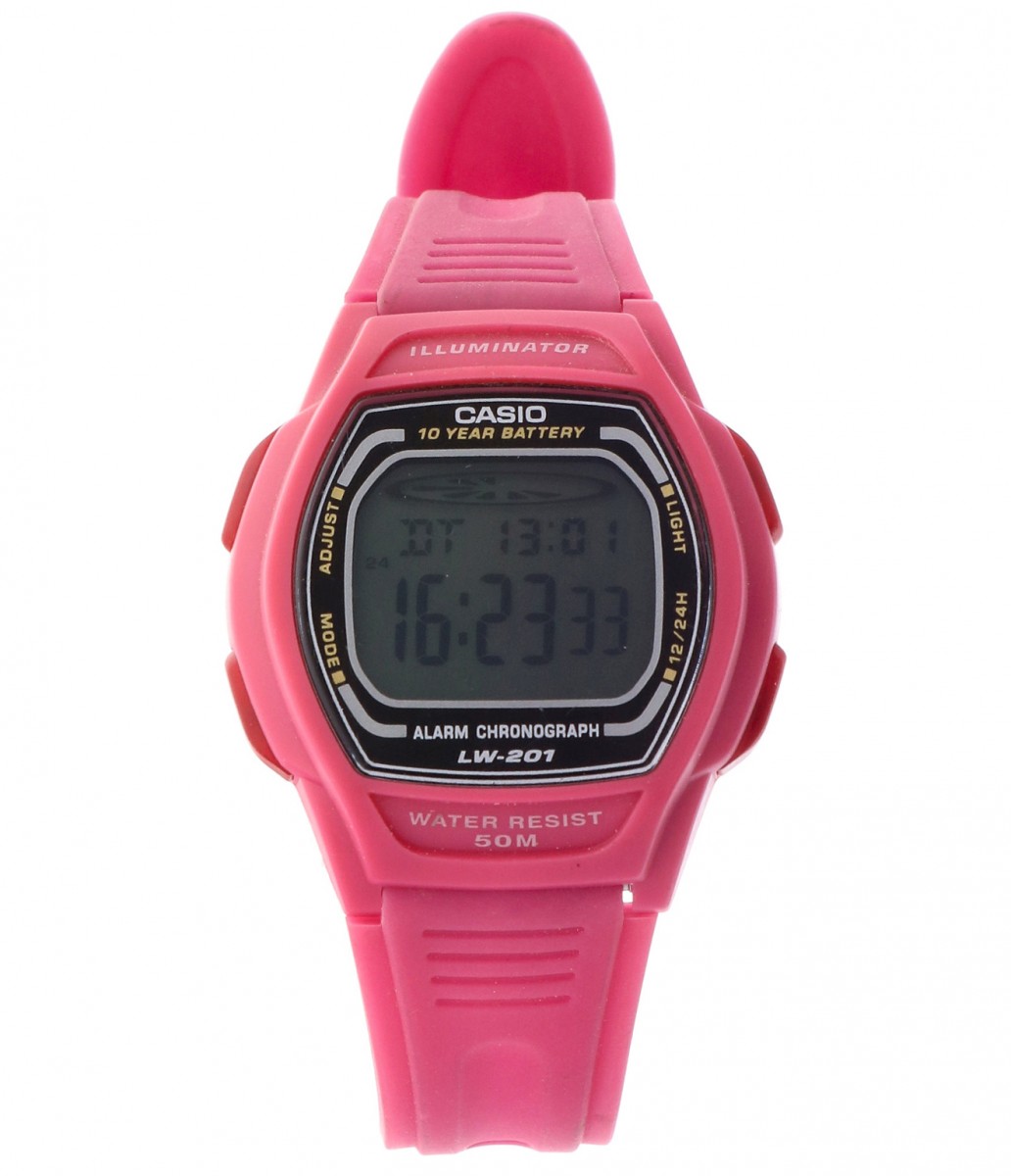 Casio LW-201 - Kinderhorloge