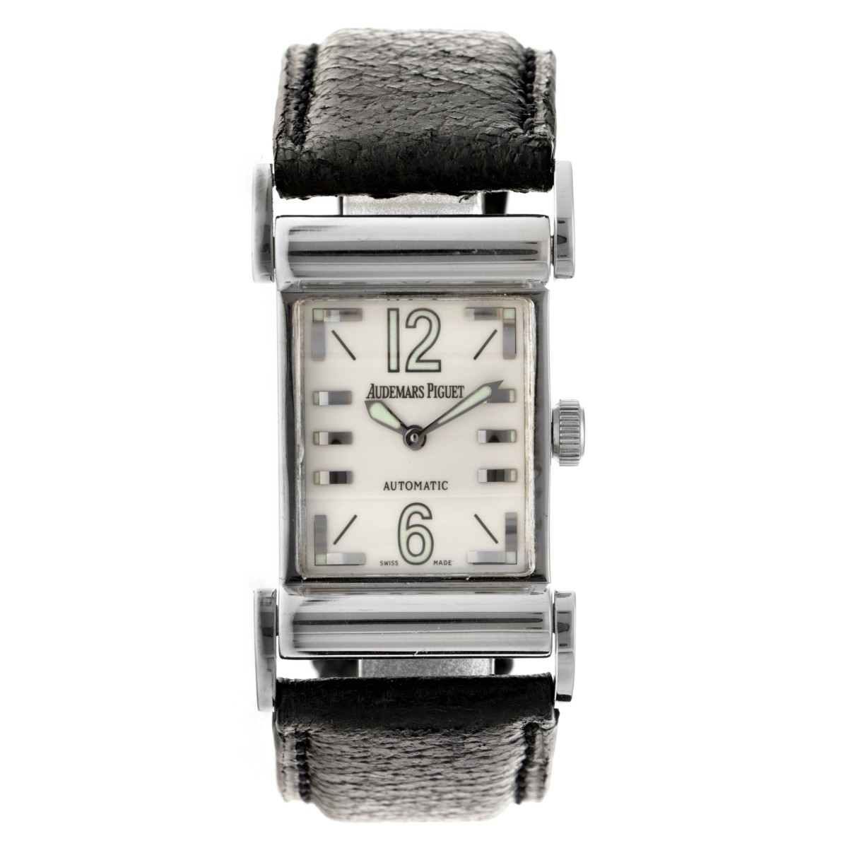 Audemars Piguet Canapé 18K. 15091BC - Heren horloge 