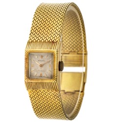 No Reserve - Rolex Precision 18K. 8790 - Dames horloge - ca. 1954