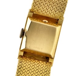 No Reserve - Rolex Precision 18K. 8790 - Dames horloge - ca. 1954