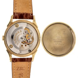 No Reserve - Longines Vintage Cal. 22a 6057 - Heren Horloge - ca. 1950