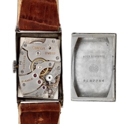 Omega Vintage Tank cal. 20F - Heren horloge - ca. 1934
