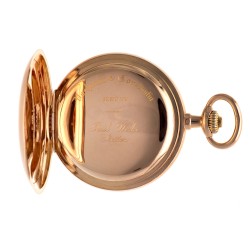 Vacheron & Constantin 14K. - Heren zakhorloge - ca. 1890