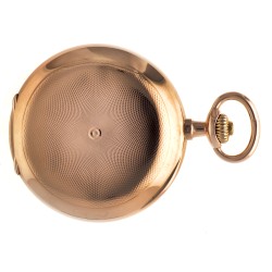 Vacheron & Constantin 14K. - Heren zakhorloge - ca. 1890