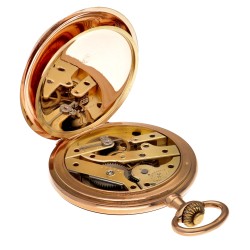 Vacheron & Constantin 14K. - Heren zakhorloge - ca. 1890