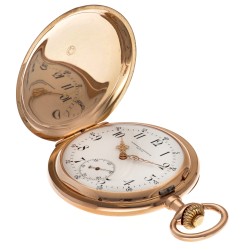 Vacheron & Constantin 14K. - Heren zakhorloge - ca. 1890