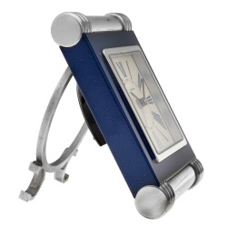 No Reserve - Cartier 6603 bureauklok