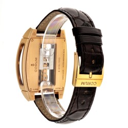 Corum Golden-bridge 313.150.55 - Heren horloge 